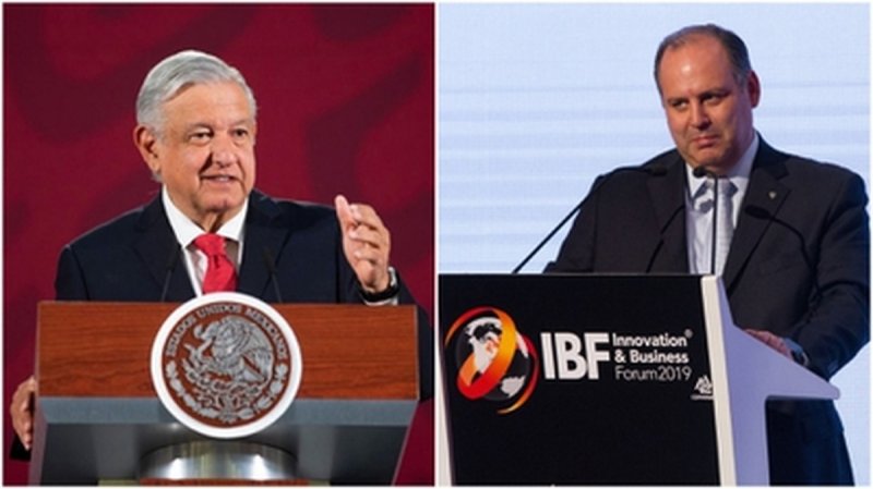 Acusa Coparmex que “AMLO solo le está dando preferencia a la CFE y Pemex”; advierte de demandas